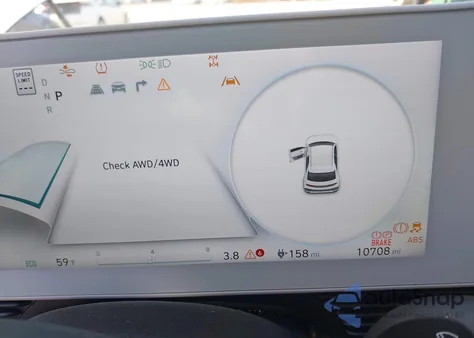 2023 Hyundai Ioniq 5 Sel z USA, uszkodzony, nr VIN KM8KNDAF9PU178265